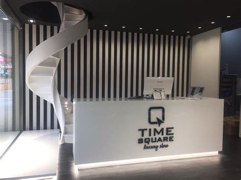 time square potenza